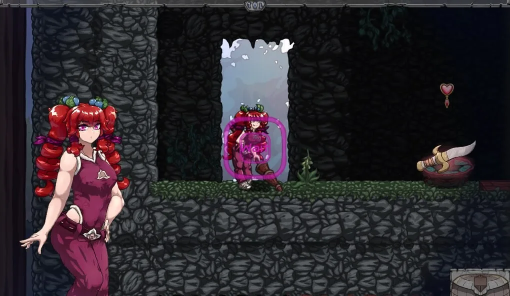 图片[5]-[PC+安卓][动作ACT/像素动态] 怪物诅咒 MonCurse v0.6.9.8.2 官方中文版/1682-白夜ACG