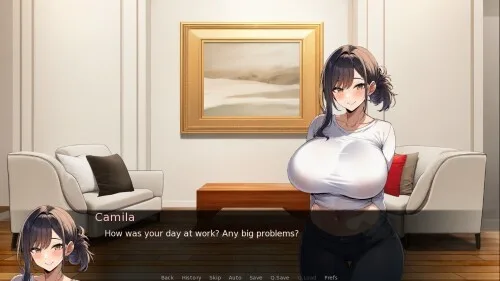 图片[3]-[PC+安卓]【日系SLG/AI汉化】护士情欲 Nurse Desire v0.7 AI汉化版/1683-白夜ACG