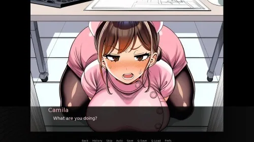 图片[4]-[PC+安卓]【日系SLG/AI汉化】护士情欲 Nurse Desire v0.7 AI汉化版/1683-白夜ACG