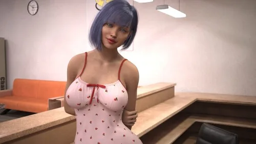 图片[2]-[PC+安卓][欧美SLG/动态/官中步兵]你的终极大学幻想 FRESHMAN/1685-白夜ACG