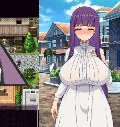 图片[2]-[PC+安卓][同人RPG/催眠堕落/NTR]催堕的魔法使 催堕の魔法使い 官方中文版+作弊码 /1686-白夜ACG