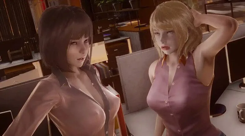 [PC+安卓][亚洲风SLG/动态] 毒力城 毒性 ToxiCityv0.16.0 AI汉化版/1687-白夜ACG