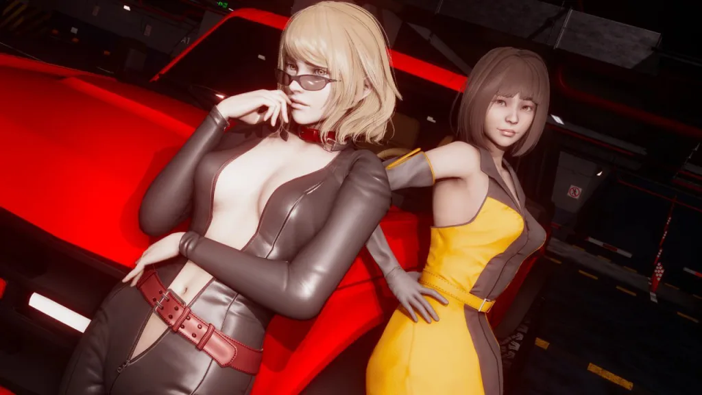 图片[5]-[PC+安卓][亚洲风SLG/动态] 毒力城 毒性 ToxiCityv0.16.0 AI汉化版/1687-白夜ACG