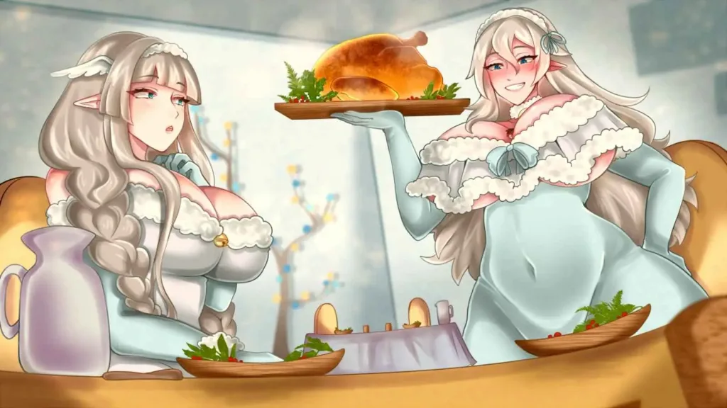 图片[2]-[PC+安卓]【欧美SLG/汉化】巨人守护者 Giant Guardians v0.3.98 AI汉化/1688-白夜ACG