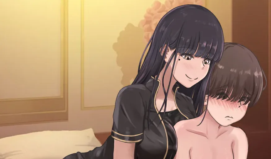 图片[4]-[PC+安卓]【ADV/男性受]特殊専門風俗店～誘惑・魅了+小说音频 /1691-白夜ACG