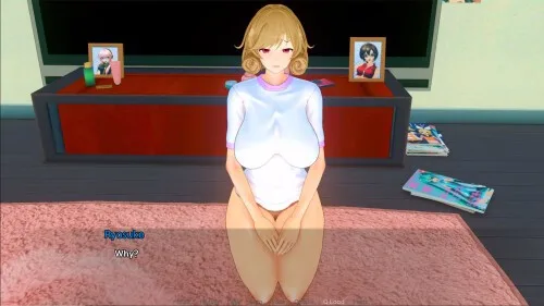 图片[2]-[PC+安卓][日系SLG]新家庭 New Family [v0.6.5] AI汉化版/1696-白夜ACG