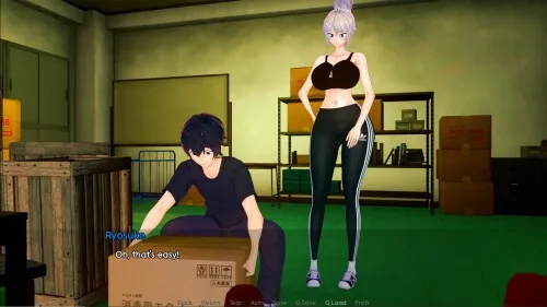 图片[3]-[PC+安卓][日系SLG]新家庭 New Family [v0.6.5] AI汉化版/1696-白夜ACG