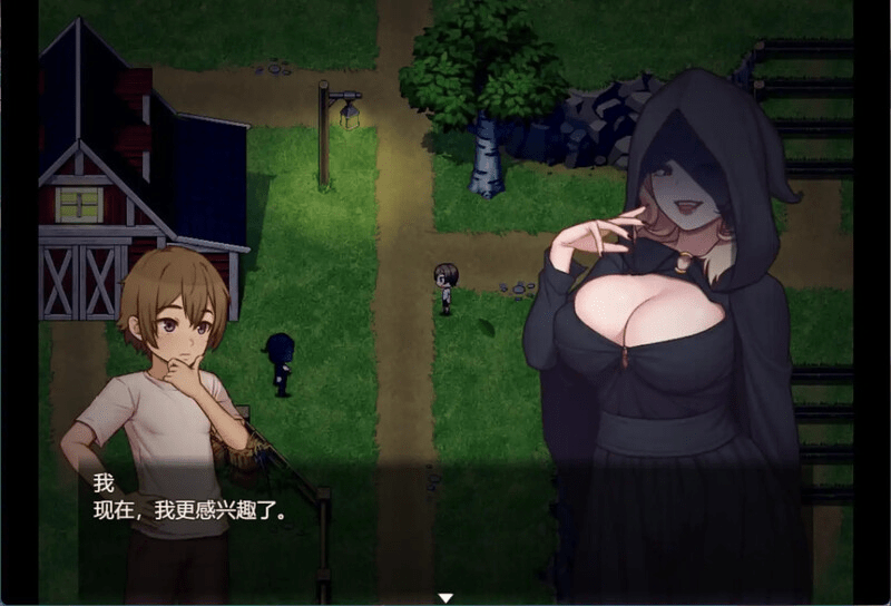 图片[3]-【RPG/汉化/步兵/动态/PC/小马拉大车】 我的乡村日常生活 Daily Lives of MyCountryside v0.3.4/1347-白夜ACG