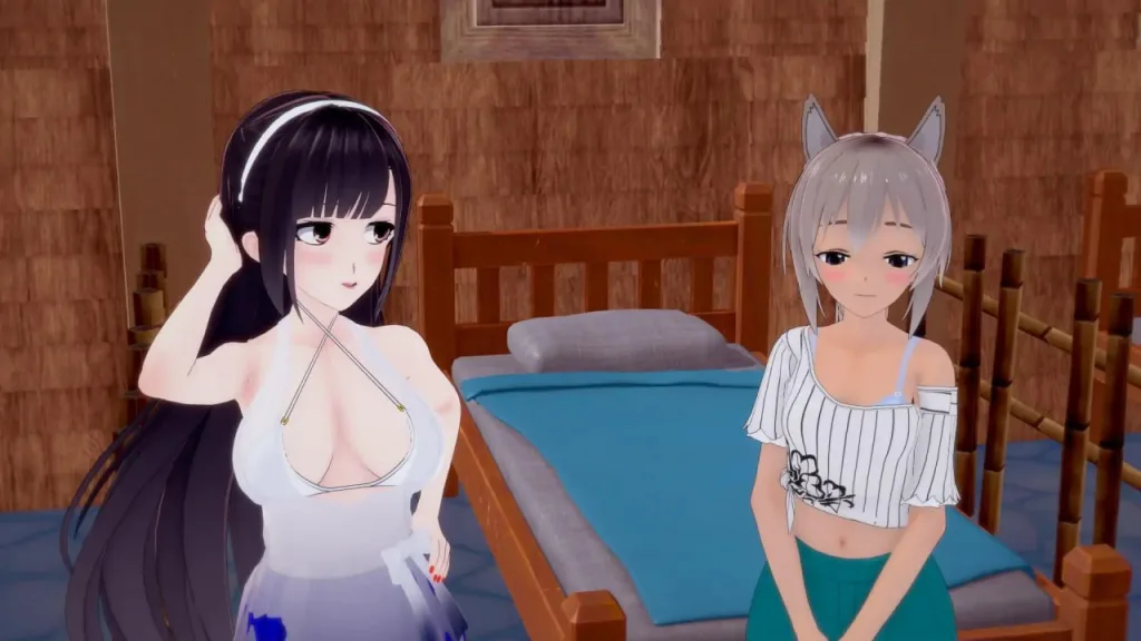 图片[2]-[PC+安卓][日系SLG]罪恶谷 Sinful Valley v0.3.8汉化版/1708-白夜ACG