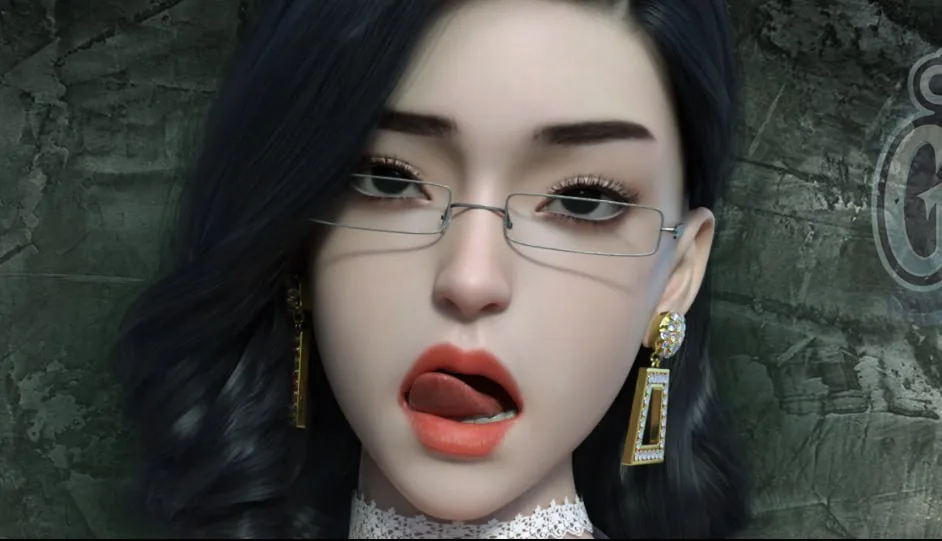 图片[2]-[PC+安卓]【亚洲SLG/沙盒】顽皮的幽灵女孩 厚脸皮的幽灵女孩 Cheeky Ghost Girl v0.13.1 AI汉化版/1711-白夜ACG