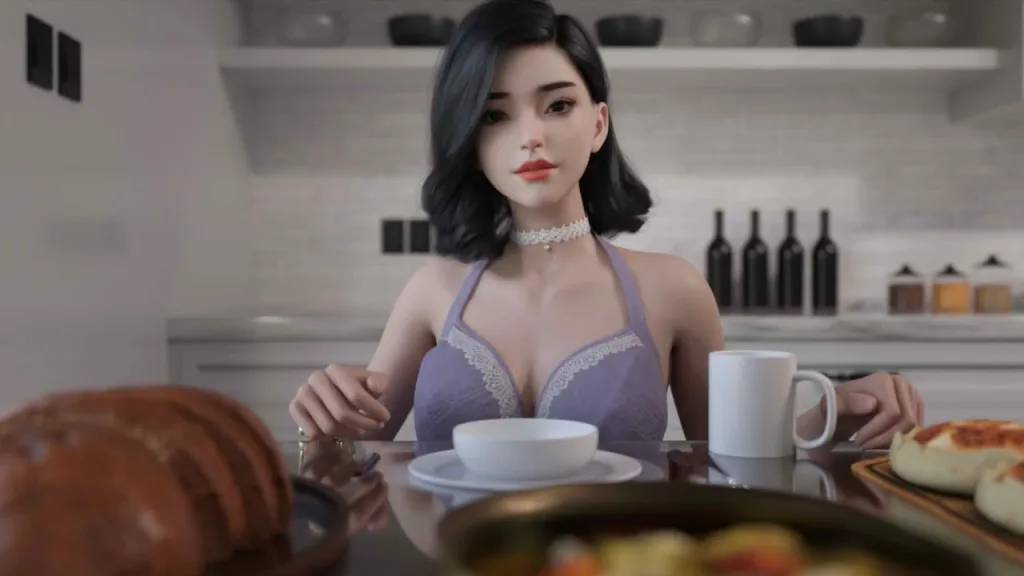 [PC+安卓]【亚洲SLG/沙盒】顽皮的幽灵女孩 厚脸皮的幽灵女孩 Cheeky Ghost Girl v0.13.1 AI汉化版/1711-白夜ACG