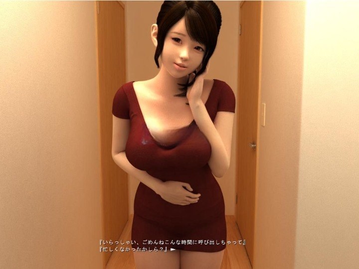 [PC+安卓盖世][互动3D/动态] 风搔邻居的特别奖励！ ひとづまゆきほの場合 完整正式版+动画版/1352-白夜ACG