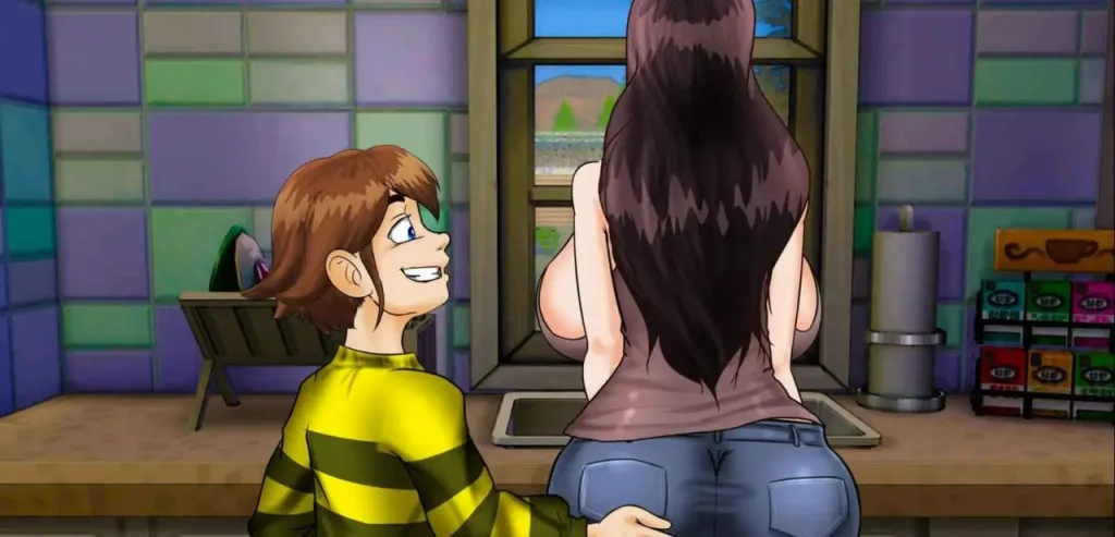 图片[2]-[PC+安卓]【欧美SLG/AI汉化/小马】小人重制版 LittleMan Remake v0.62 AI汉化版/1715-白夜ACG