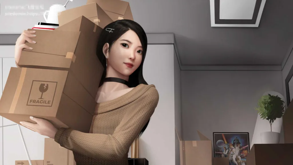 图片[2]-[PC+安卓][亚洲风SLG/动态] 灰姑娘的玻璃项圈 Cinderella’s Glass Collar v0.10.3 AI汉化版/1717-白夜ACG