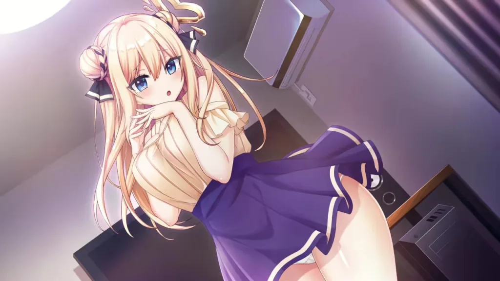 图片[3]-[ADV/动态]虚拟主播女仆拉米耶 Virtual Maid Streamer Ramie 官方中文/1719-白夜ACG