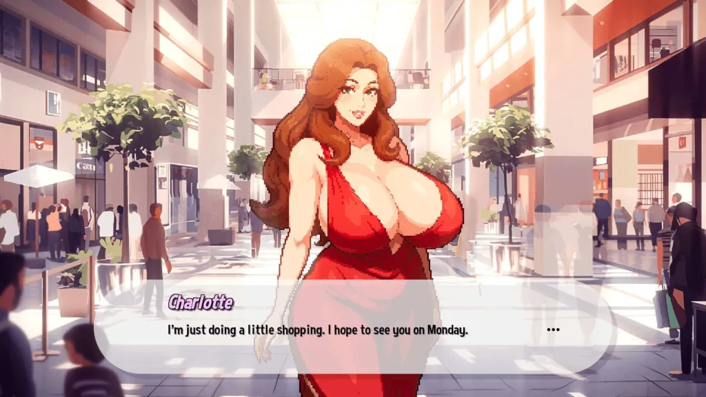 图片[4]-[PC+安卓盖世][欧美SLG/后宫/像素动态] 造星者物语/成人明星缔造故事 Starmaker Story V1.8E AI汉化版 [1.20G]/1727-白夜ACG