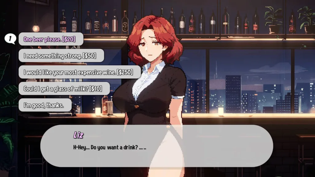 图片[7]-[PC+安卓盖世][欧美SLG/后宫/像素动态] 造星者物语/成人明星缔造故事 Starmaker Story V1.8E AI汉化版 [1.20G]/1727-白夜ACG