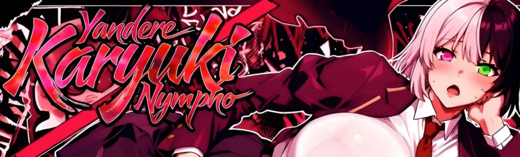 [PC+安卓盖世][SLG/病娇/动态]病娇 家里蹲 性瘾者 Yandere Karyuki Nympho v1.0 2026 官方中文步兵版/1728-白夜ACG