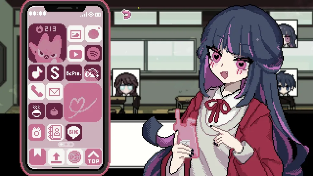 图片[6]-[PC+安卓盖世][SLG/全年龄/互动像素]亡灵装饰 亡霊装飾 官方中文版/1729-白夜ACG