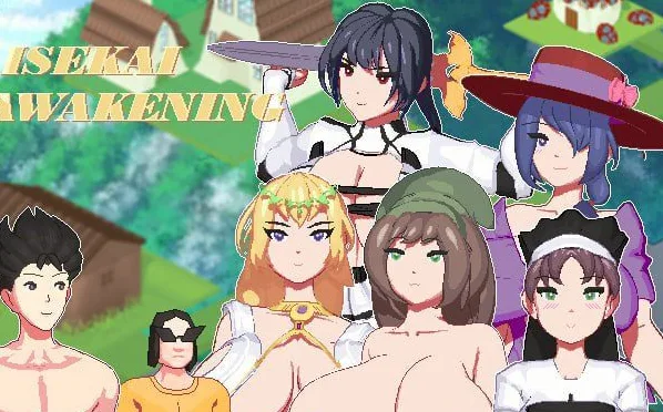 [PC+安卓mtool][沙盒SLG/像素动态] 异世界觉醒 Isekai Awakening v1.93.56 AI汉化版+代码 [950M]/1732-白夜ACG