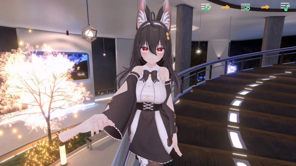 [PC+安卓盖世]【3D/官中】虚拟少女计划 Project Virtual Girl v1.5.3 官方中文步兵版 [2.40G]/1736-白夜ACG
