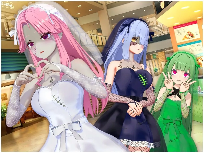 图片[3]-[SLG/3D互动/I社新作]AI COMI アイコミ ナイトツアー 偶像社区 Aicomi 艾可米 爱语心通-夜游-2.0.2+VR-纯净无码汉化整合版-全特典DLC[15.9G]/1737-白夜ACG