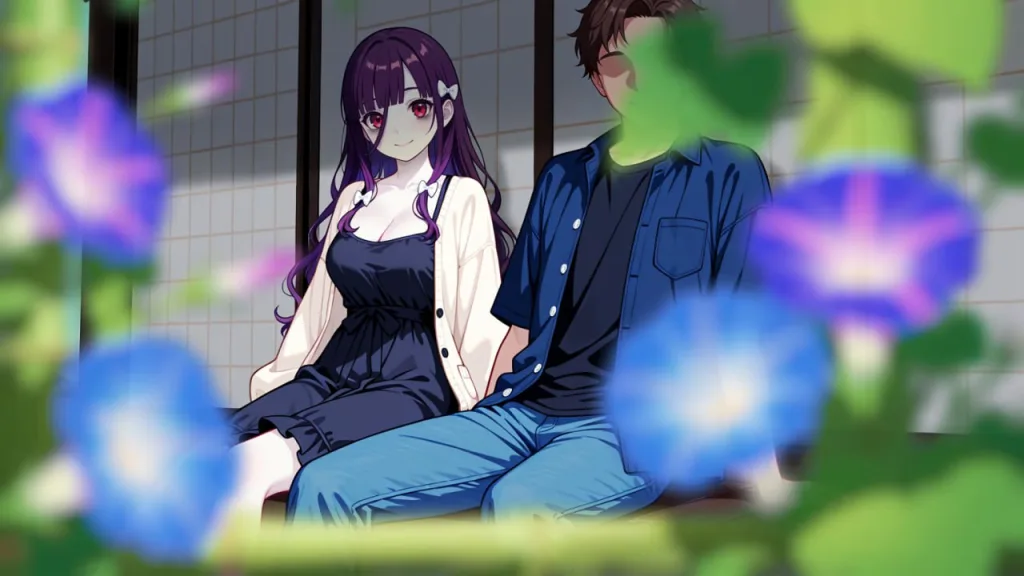 图片[5]-[PC+安卓盖世][SLG/同居/动态步兵]回乡后，有超可爱幽灵在我家!? My Roommate is a cute Ghost Girl!? 帰郷後、我が家に超可愛い幽霊が!? v1.01.36 官方中文版/1739-白夜ACG