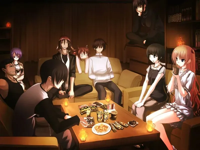 图片[2]-【PC】真剣で私に恋しなさい!!/认真和我谈恋爱！！/1774-白夜ACG