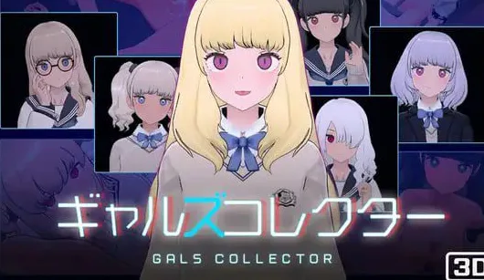 [PC+安卓盖世]【SLG/动态/3D】美少女收藏家 女生收藏家 女孩收藏家 少女收藏家 ギャルズコレクター Ver1.07 内嵌AI汉化版 去码版+存档 [1.80G]/1745-白夜ACG