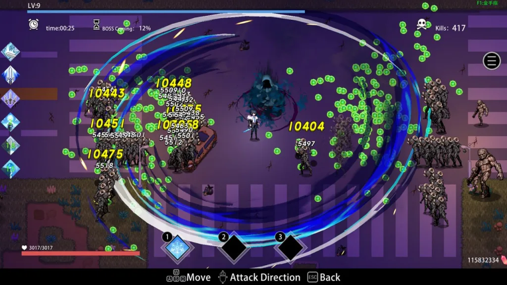 图片[2]-[PC+安卓盖世][肉鸽ACT/像素动态]幸存女孩庇护所 Survivor Girls Sanctuary 官方中文版/1746-白夜ACG