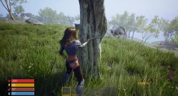 图片[2]-[3D大作/开放世界/全动态步兵] 《邪恶岛》（Wicked Island） TT君精修汉化版 97%完整汉化+MOD整合 [9.7G/2月新版]/1748-白夜ACG