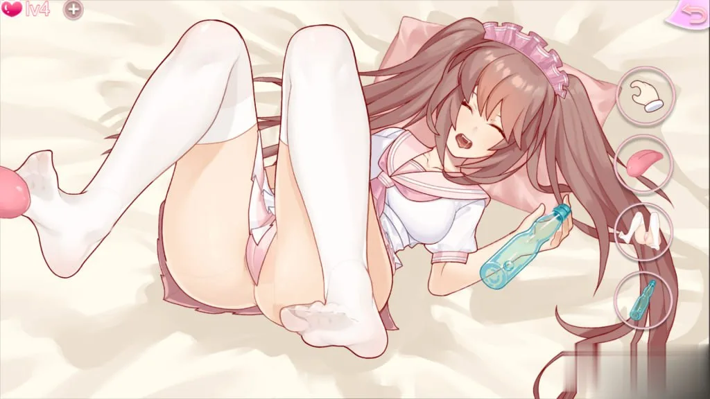 图片[4]-[经营SLG/步兵] 武道战姬~欲望女仆战斗女仆 官方中文步兵破解版/1752-白夜ACG