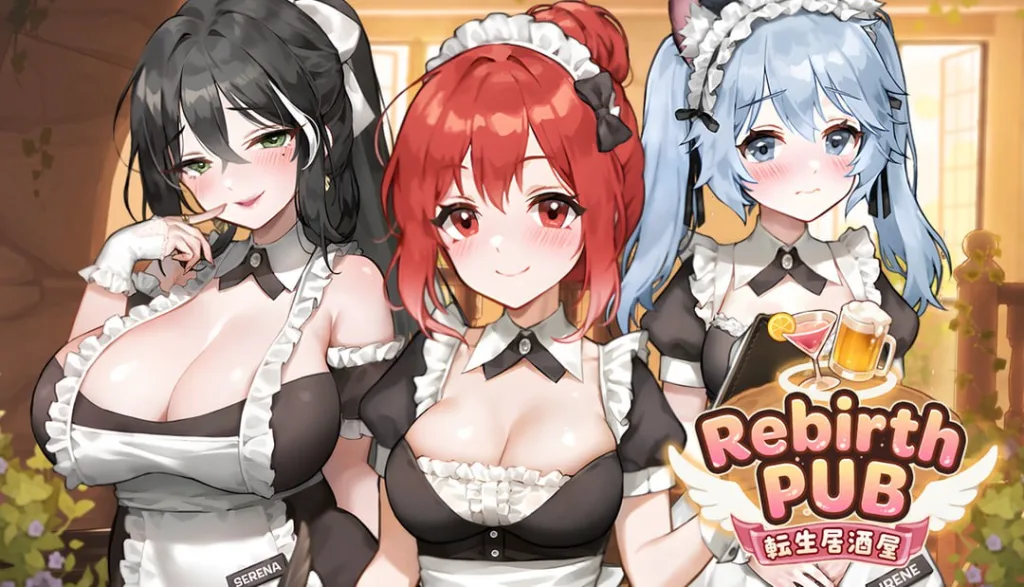 [PC+安卓盖世][SLG/经营/后宫]转生居酒屋 Rebirth Pub v0.6.5 官方中文版/1762-白夜ACG