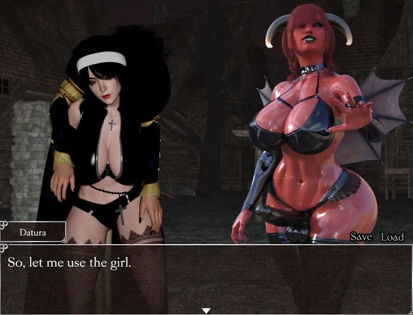 图片[3]-[PC+安卓mtool][日式RPG/3D动态] 共鸣 Resonance 《レゾナンス》 v1.2 机翻版+存档 [1.50G]/1764-白夜ACG