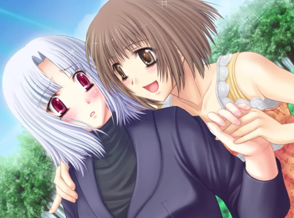 图片[3]-[PC+安卓盖世][ADV/12魔器/猎奇]虫爱少女 -EXTRAVAGANZA～蟲愛でる少女～ 汉化/1807-白夜ACG