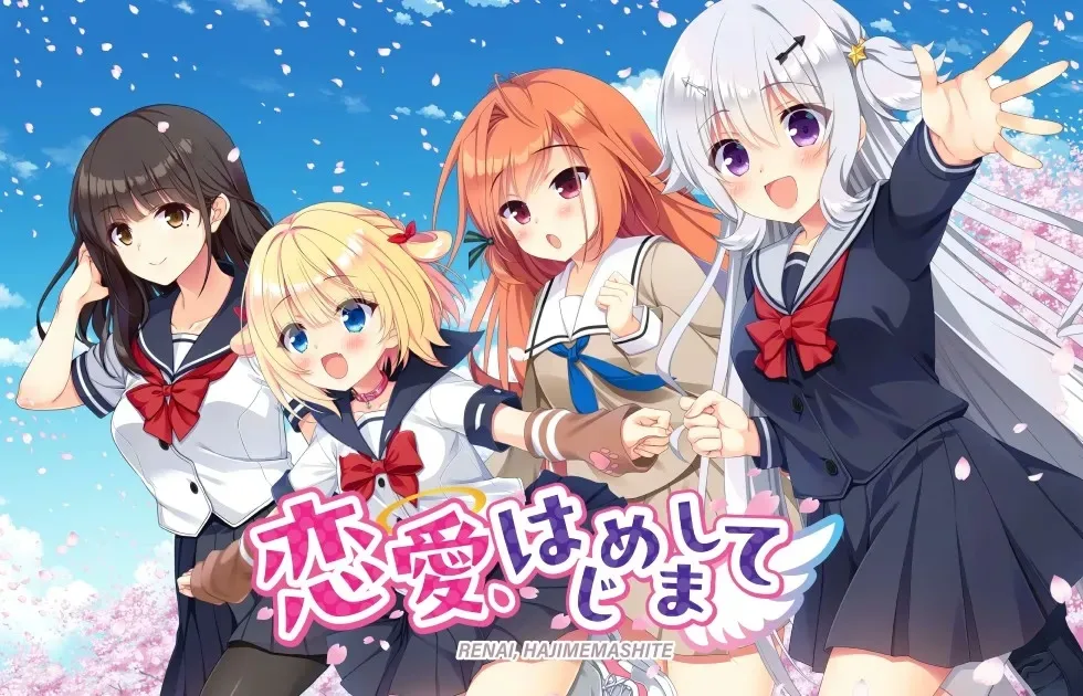 【PC+KRKR】恋愛、はじめまして/与恋爱初次见面【+FD机翻 仅PC】/1810-白夜ACG