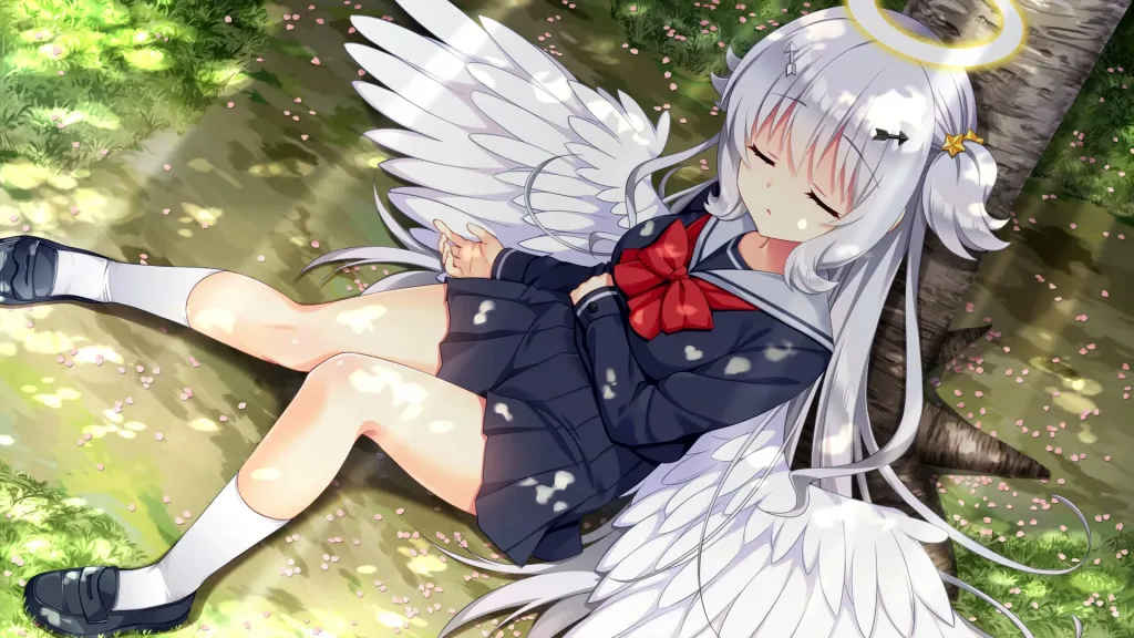 图片[2]-【PC+KRKR】恋愛、はじめまして/与恋爱初次见面【+FD机翻 仅PC】/1810-白夜ACG