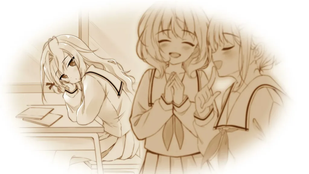 图片[3]-【PC+KRKR】恋愛、はじめまして/与恋爱初次见面【+FD机翻 仅PC】/1810-白夜ACG