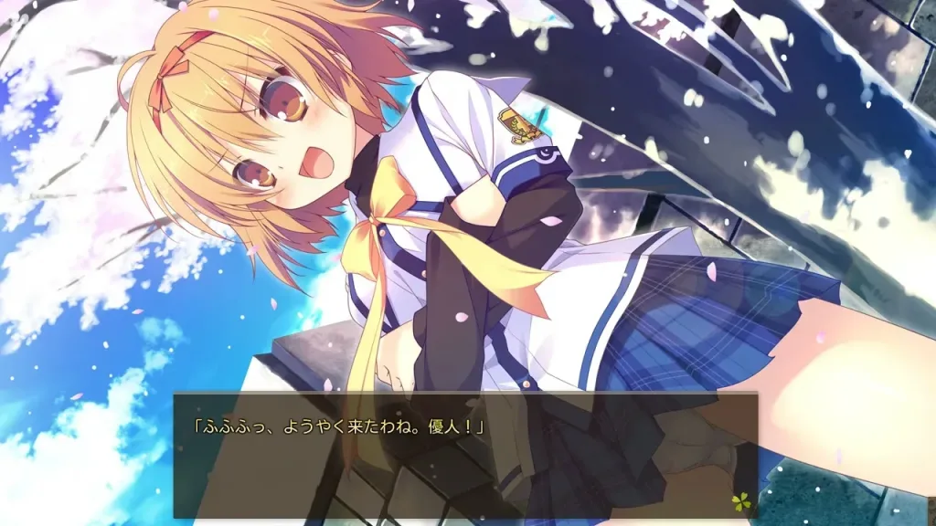 图片[2]-【PC+KRKR】Clover Day’s/幸运草的约定【+PLUS+HD】/1809-白夜ACG