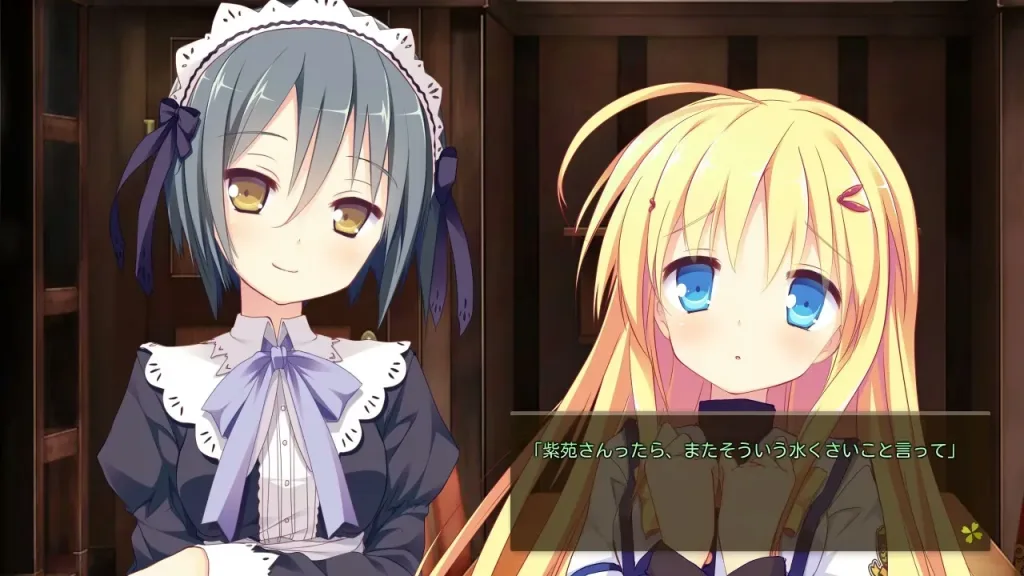 图片[4]-【PC+KRKR】Clover Day’s/幸运草的约定【+PLUS+HD】/1809-白夜ACG