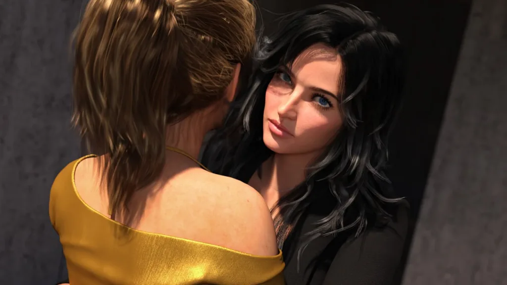 图片[4]-[PC+安卓]【欧美SLG/乱伦补丁/AI汉化】强烈的欲望 Strong Desire Ep.7b AI汉化版/1777-白夜ACG