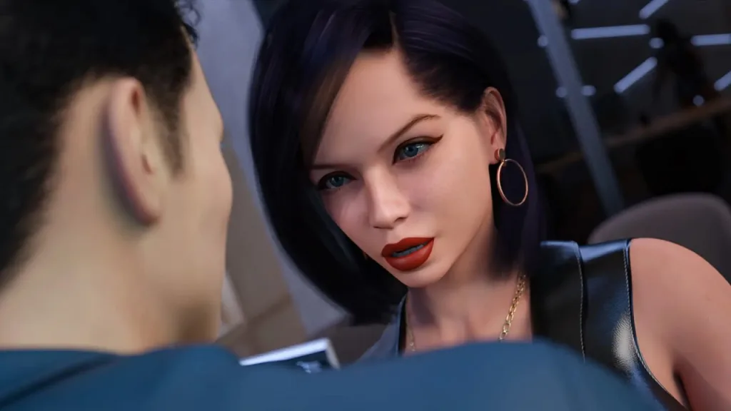 图片[6]-[PC+安卓]【欧美SLG/乱伦补丁/AI汉化】强烈的欲望 Strong Desire Ep.7b AI汉化版/1777-白夜ACG