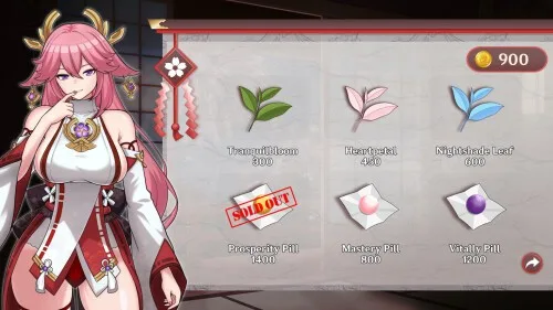 图片[4]-[PC+安卓]【日系SLG/同人】将军训练师 Shogun Trainer v0.1 AI汉化/1788-白夜ACG