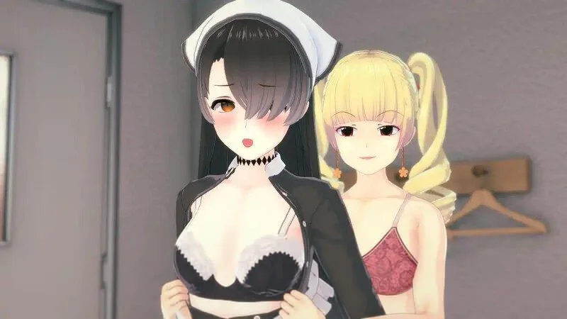 图片[2]-[PC+安卓]【日式SLG/沙盒/汉化】特别后宫班 特殊后宫类（Special Harem Class）v0.4.6 Part 1 AI汉化版/1795-白夜ACG