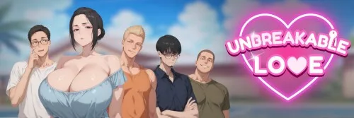 [PC+安卓]【日系SLG/2D】坚不可摧的爱 Unbreakable Lovev 0.3 AI汉化版/1797-白夜ACG