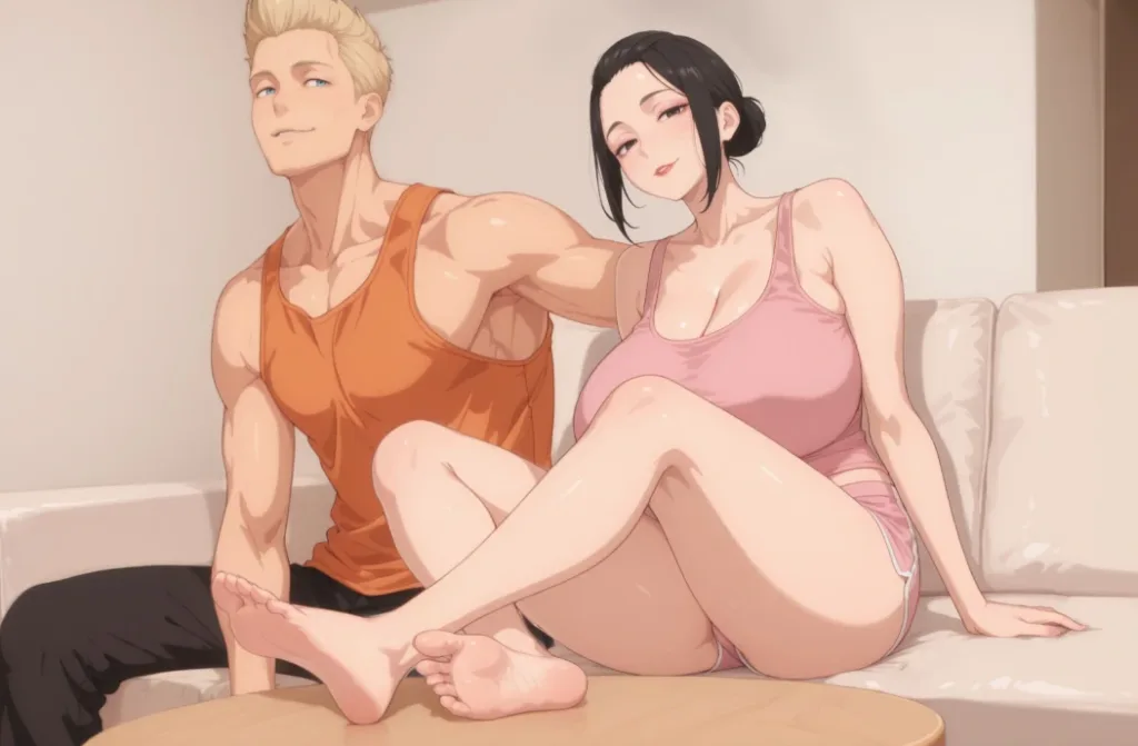 图片[2]-[PC+安卓]【日系SLG/2D】坚不可摧的爱 Unbreakable Lovev 0.3 AI汉化版/1797-白夜ACG