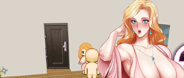 图片[2]-[PC+安卓][RPG/NTR]QOS Wife 媚黑女王 官方中文版/1798-白夜ACG