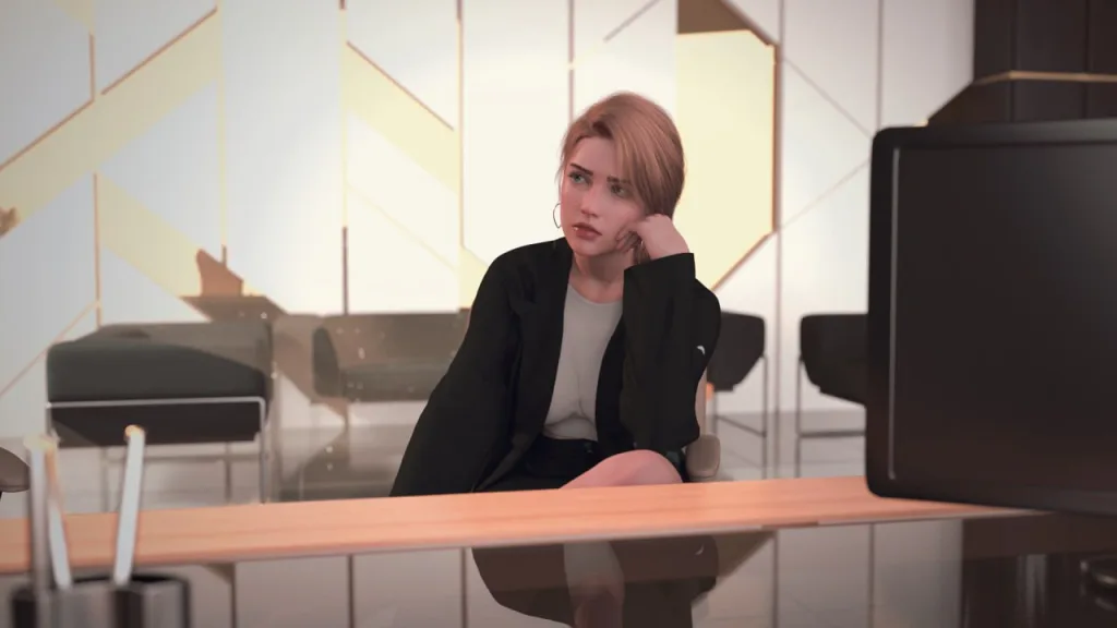 图片[2]-[PC+安卓][欧美SLG/动态] 遗失的女儿 找回失落的人 Reclaiming the Lost v0.12 赞助 AI版/1801-白夜ACG