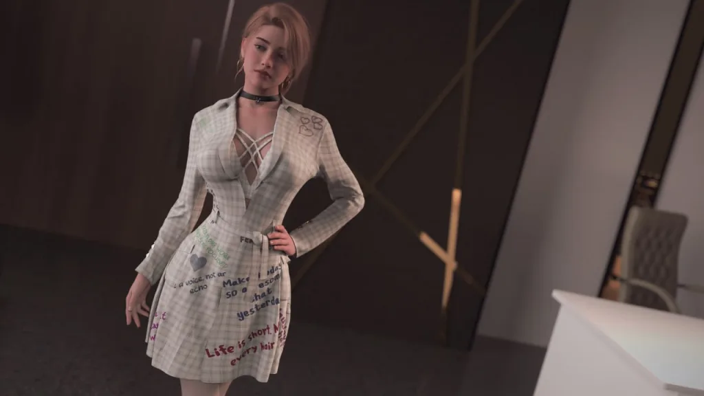 图片[4]-[PC+安卓][欧美SLG/动态] 遗失的女儿 找回失落的人 Reclaiming the Lost v0.12 赞助 AI版/1801-白夜ACG