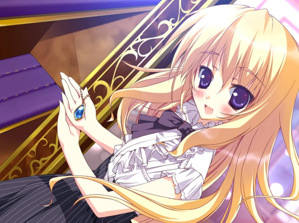 图片[2]-【pc+安卓盖世】ADV/汉化/猎奇/十二神器]纯爱酷刑 — Dark Blue / 深蓝/1812-白夜ACG